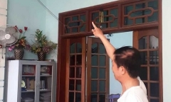 Điều tra vụ việc cựu Thượng tá Công an – Luật sư bị ném chất bẩn vào nhà