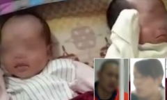 Tin tức đời sống mới nhất ngày 31/3/2019: Bố mẹ bán con sinh đôi hơn 400 triệu đồng vì bị siết nợ