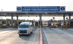 Thu phí tự động trên cao tốc TP.HCM - Long Thành - Dầu Giây từ 21/8/2017