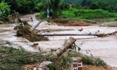 Bắc Bộ giảm mưa, vùng núi đề phòng lũ quét