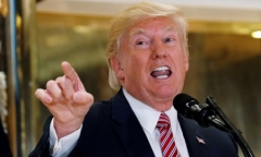 Tổng thống Trump giải thể hai hội đồng cố vấn kinh tế