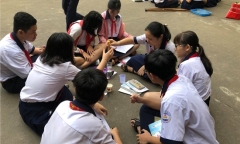 Thời đại 4.0, không thể dạy bằng nói suông