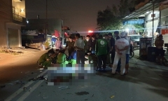 Tin tai nạn giao thông mới nhất ngày 8/2/2020: Tông vào đàn trâu thả rông, nam thanh niên tử vong