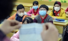 Hà Nội và 53 tỉnh, thành tiếp tục cho học sinh nghỉ đến ngày 16/2 để phòng dịch nCoV