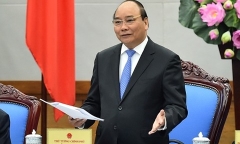 Hội nghị trực tuyến Chính phủ với các địa phương 'chốt' nhiệm vụ 2018
