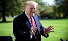 Mỹ hơn 3 triệu ca nhiễm Covid-19, ông Trump khẳng định 