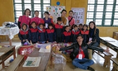 Rơi nước mắt trước nghị lực sống phi thường của người phụ nữ hơn 10 năm ung thư máu