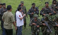 Tổng thống Philippines nói có 