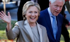 Hillary Clinton sẽ có mặt tại lễ nhậm chức của Donald Trump