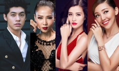Noo Phước Thịnh, Đông Nhi, Tóc Tiên huấn luyện được ai tại The Voice 2017?