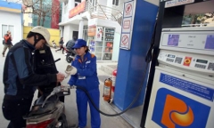 Giá xăng có thể sẽ tăng trong ngày hôm nay