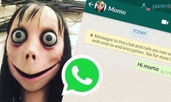 Hết “cá voi xanh”, cảnh báo giới trẻ trò chơi kinh hoàng “momo tự sát”