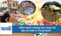 Video: Điểm danh những loại vàng mã 