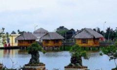 Yêu cầu tháo dỡ phần sai phép, dừng kinh doanh khu ẩm thực của em trai Bí thư TP.Thanh Hóa