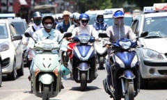Dự báo thời tiết ngày 20/5: Hà Nội nắng nóng 36 độ, cảnh báo chiều tối mưa dông