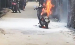 Tin tai nạn giao thông mới nhất ngày 21/5/2018