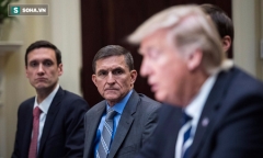 CNN: Các quan chức Nga khoe khoang có thể lợi dụng Michael Flynn để tác động Trump