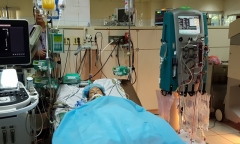 Vụ chạy thận ở Hòa Bình: Truy tố bác sĩ Hoàng Công Lương về tội Vô ý làm chết người