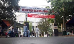  Giám đốc Bệnh viện Đa khoa tỉnh Hòa Bình từng bị kỷ luật Đảng