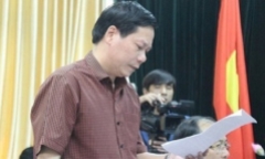 Phó Bí thư Hòa Bình nói về sai phạm của Giám đốc BV Đa khoa tỉnh