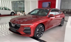 Bảng giá xe VinFast tháng 3/2021: Tiếp tục ưu đãi lệ phí trước bạ, giá thấp nhất là 425 triệu đồng