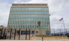 Mỹ yêu cầu rút 60% nhân viên khỏi Đại sứ quán ở Cuba