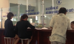 Từ vụ cán bộ xin lỗi dân: Phục vụ dân phải thấm nhuần 