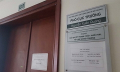 Phó cục trưởng mất gần 400 triệu 
