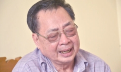 Chủ tịch nước thăm chiến sỹ sống sót duy nhất trong vụ máy bay rơi