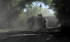 Vì sao Tổng thống Ukraine chuyển sang Kế hoạch B?