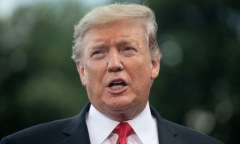 Cảnh báo mới nhất của ông Trump với Iran giữa lúc căng thẳng leo thang