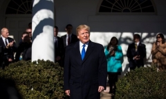 Tổng thống Trump định “sửa luật” phá thế đóng cửa chính phủ?