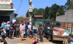 Điều tra vụ người phụ nữ tử vong bất thường tại nhà riêng