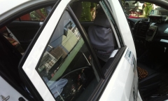 Truy bắt 2 đối tượng khống chế tài xế taxi, cướp điện thoại