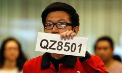 Máy bay AirAsia mất tích: Tin nhắn bí ẩn báo hành khách vẫn an toàn