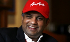 Hé lộ danh tính ông chủ hãng hàng không AirAsia