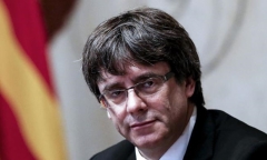 Cảnh sát Đức bắt giữ cựu lãnh đạo Catalonia