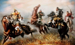 Tam Quốc: Hai cao thủ 