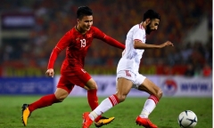 Trưởng đoàn U23 UAE bất ngờ nhắc tên Quang Hải, Đức Chinh