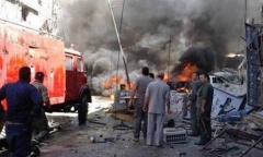 Syria: Phiến quân đánh bom tự sát nhằm vào đồn quân sự, nhiều binh sĩ thiệt mạng