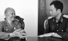 Chuyện cảm động về cuộc đời nữ điệp báo vùng Đông Bắc