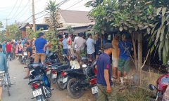 Vụ nổ súng 4 người chết ở Củ Chi: Thêm 1 nạn nhân tử vong