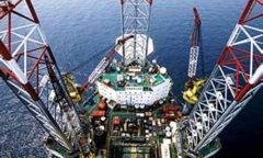 Biển Đông: Trung Quốc sẽ đặt giàn khoan Nam Hải 4 trong một năm