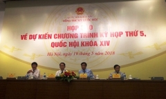 Quốc hội sẽ dành 3 ngày để chất vấn và trả lời chất vấn
