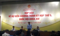 Cho thôi nhiệm vụ đại biểu Quốc hội đối với bà Phan Thị Mỹ Thanh