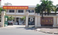 Tổ chức kiểm điểm nguyên Giám đốc sở Y tế tỉnh Cà Mau