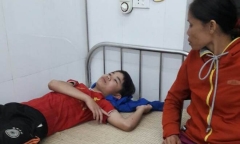 Nghệ An: Bị sét đánh chết khi đang ngồi dưới hiên nhà chơi game 