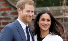 Cưới hoàng tử Harry, nữ diễn viên Meghan Markle sẽ mang tước hiệu gì?