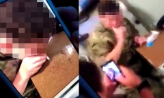 Lính Anh bị chỉ trích vì quay cảnh hít cocaine trong doanh trại đăng lên mạng