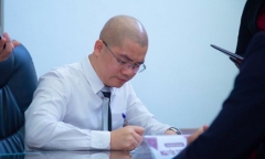 Chủ tịch địa ốc Alibaba Nguyễn Thái Luyện bị gia hạn tạm giữ